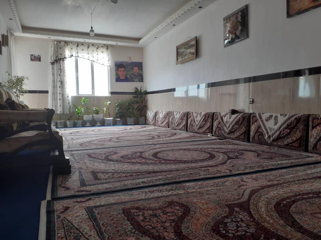 سوئیت در اورامان تخت