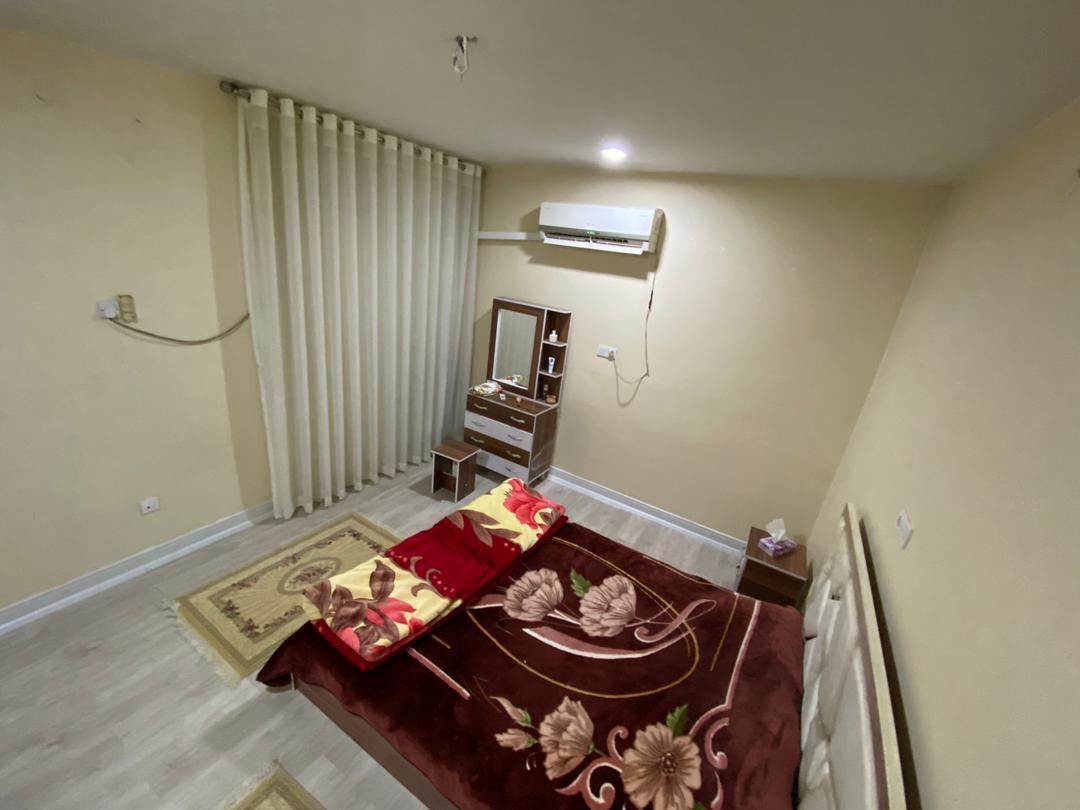 اجاره خانه برای یک شب در اهواز