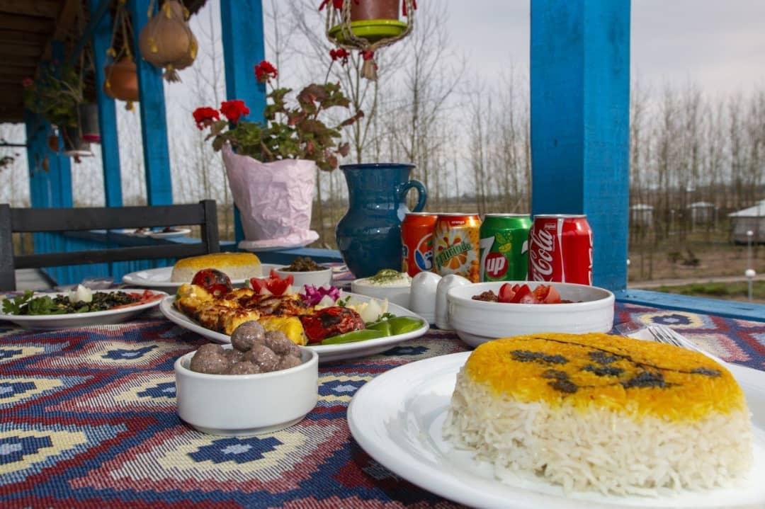 اجاره اقامتگاه بوم گردی در خمام