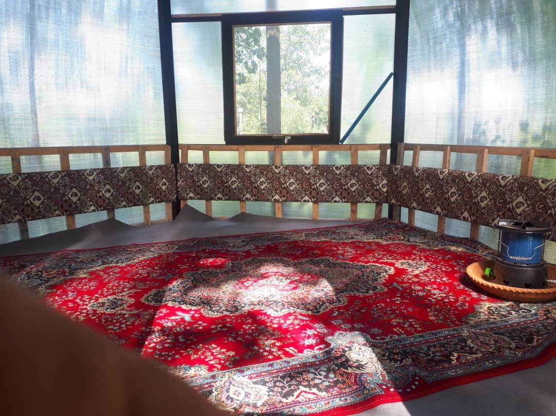 اجاره اقامتگاه بوم گردی در خمام
