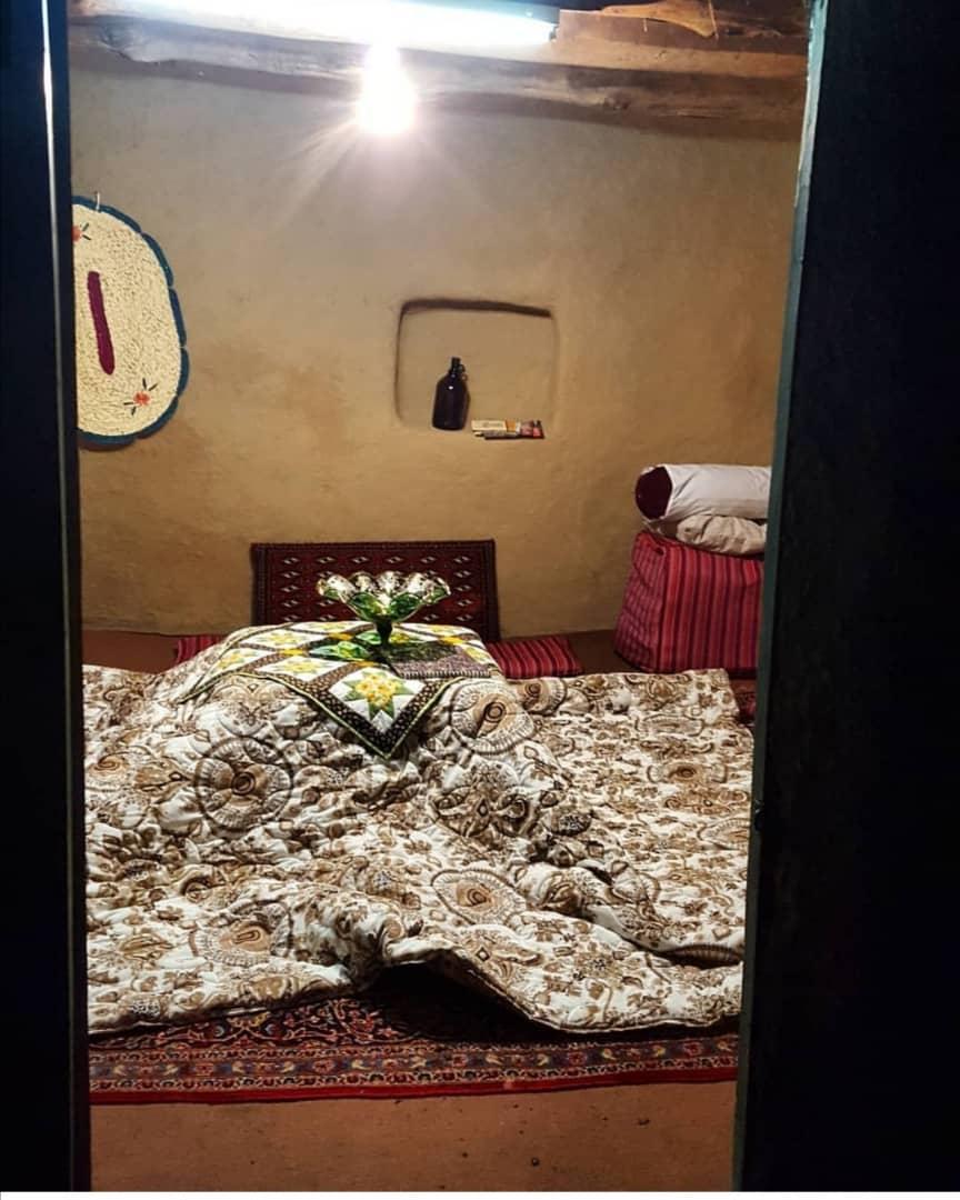 اجاره بوم گردی پیله بابا در رشت
