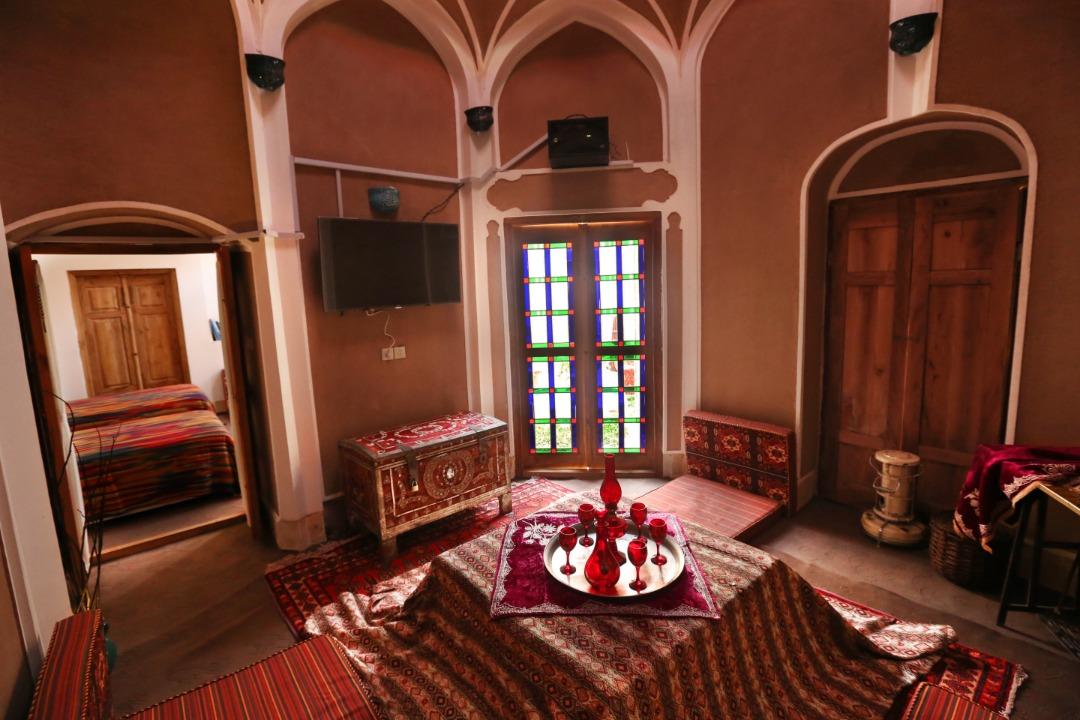 اقامتگاه بوم گردی نارنجستان یزد