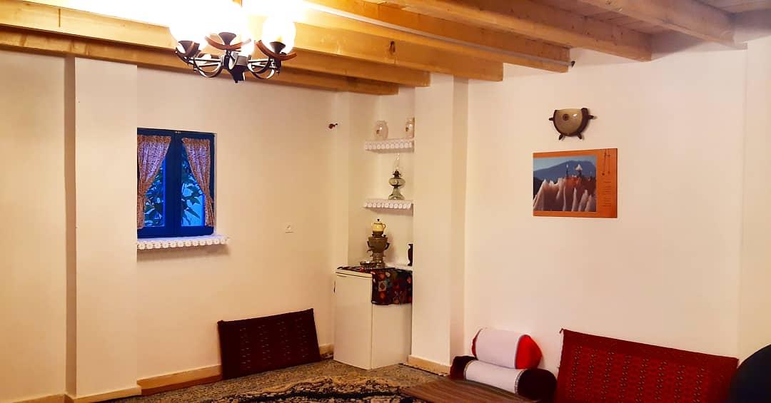 اقامتگاه بومگردی داروک در ماسال