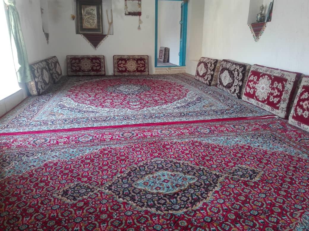 بوم گردی نیشتمان در سنندج