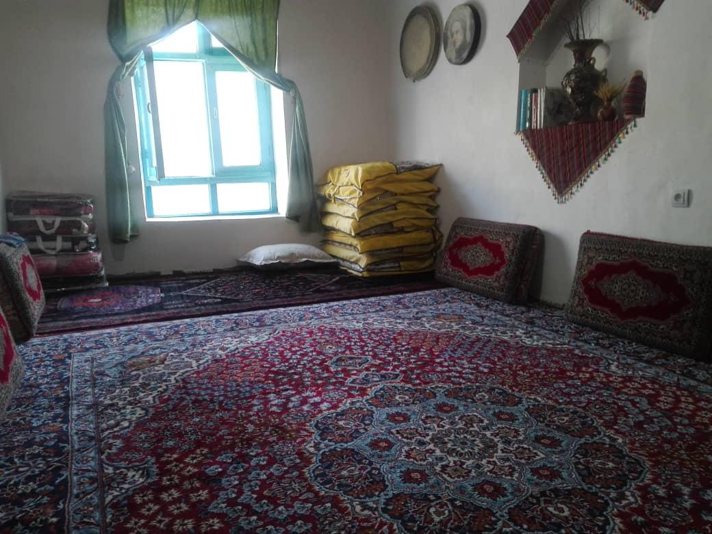 بوم گردی نیشتمان در سنندج