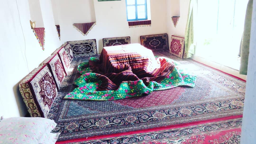 بوم گردی نیشتمان در سنندج