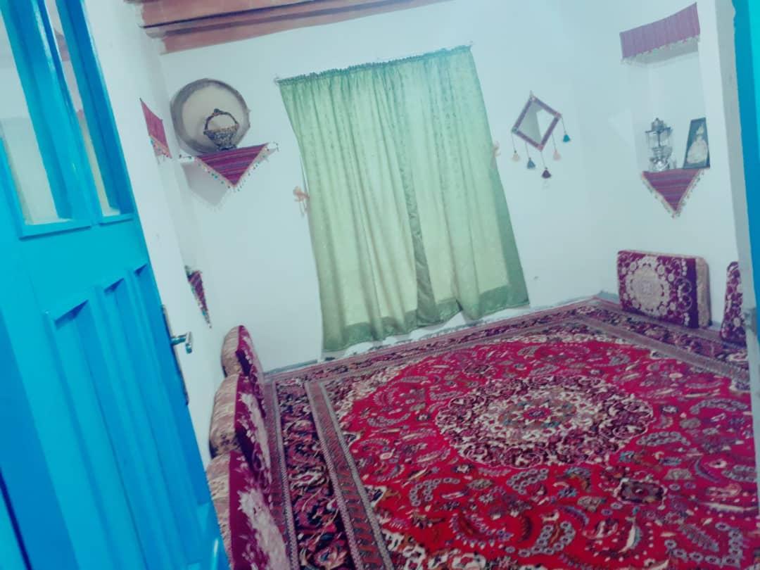 بوم گردی نیشتمان در سنندج