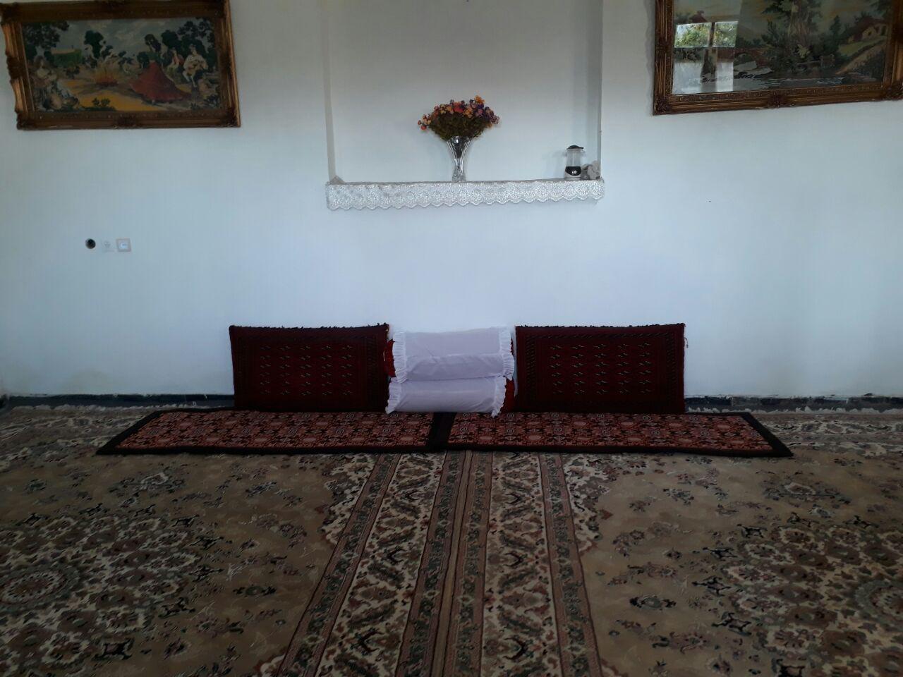 اجاره اقامتگاه بوم گردی در کیار