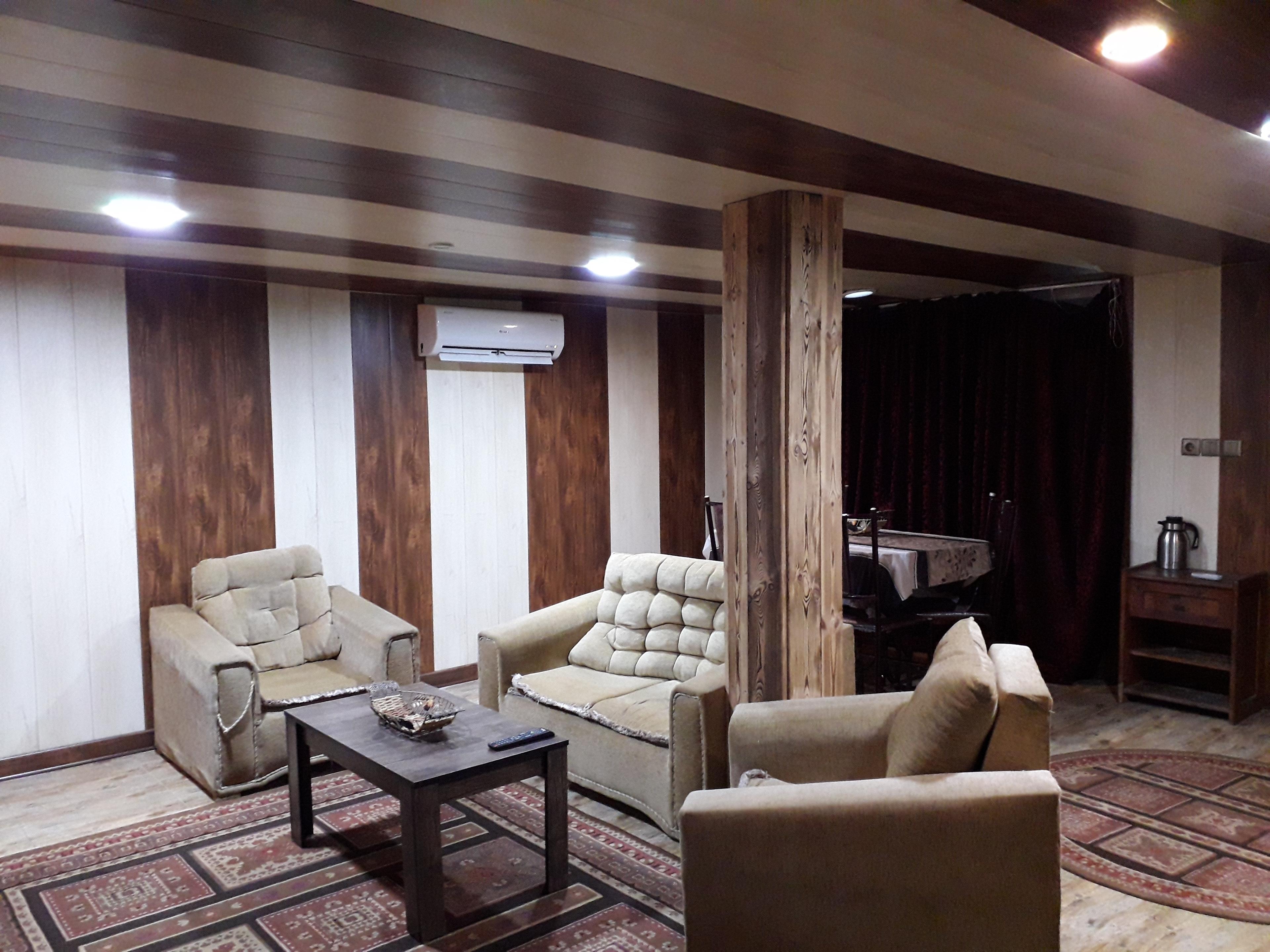 ویلای ساحلی در زیباکنار
