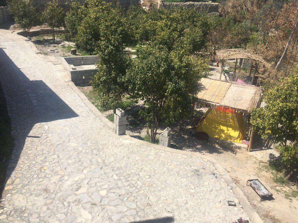 اجاره خانه روستایی در دره شهر