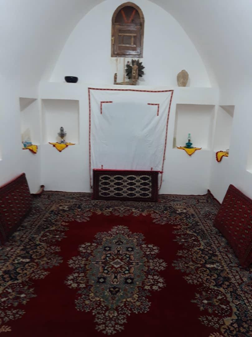 اجاره خانه سنتی در سرخه
