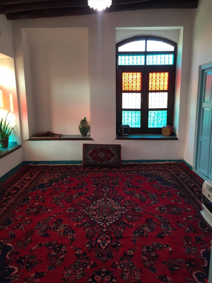 اجاره خانه سنتی در همدان