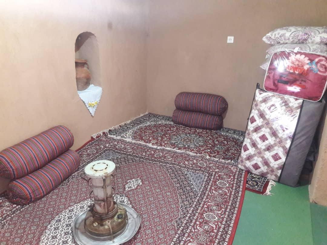 اجاره خانه سنتی آناده در الموت