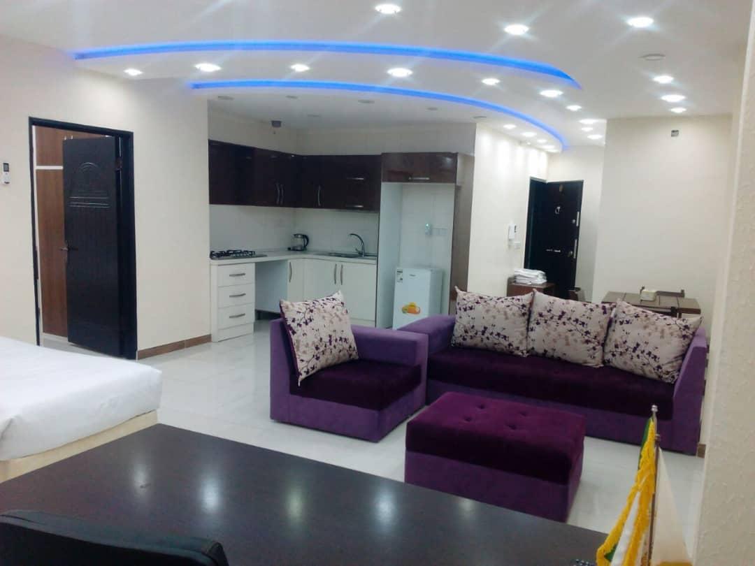 قیمت هتل آپارتمان در قشم