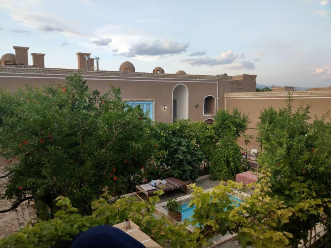 اجاره خانه روستایی در کاشمر