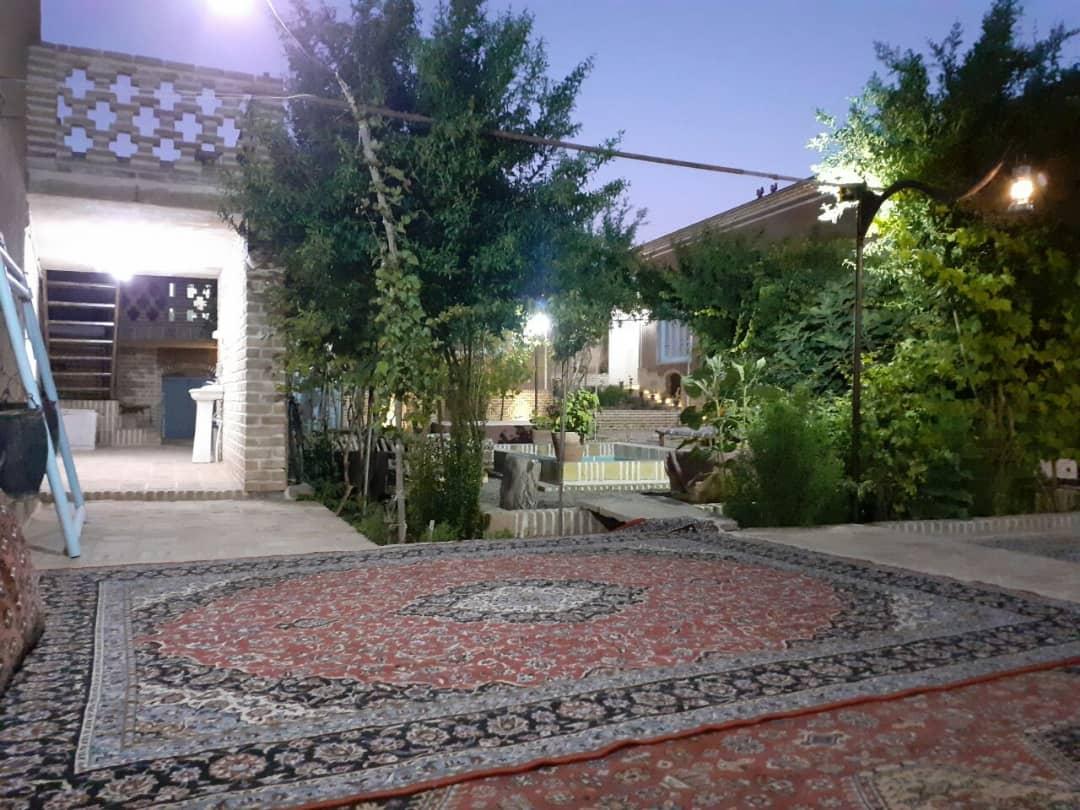 اجاره خانه روستایی در کاشمر
