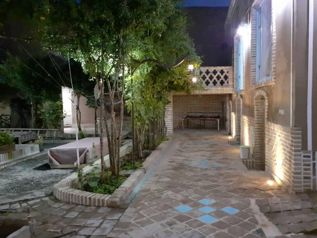 اجاره خانه روستایی در کاشمر
