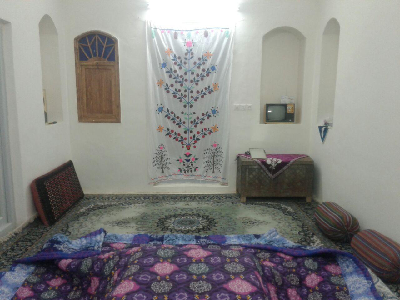 اجاره خانه روستایی در کاشمر
