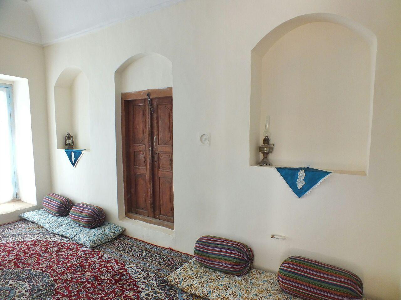 اجاره خانه روستایی در کاشمر