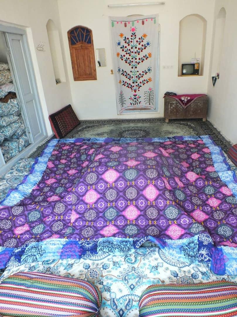 اجاره خانه روستایی در کاشمر