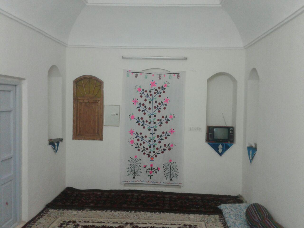 اجاره خانه روستایی در کاشمر