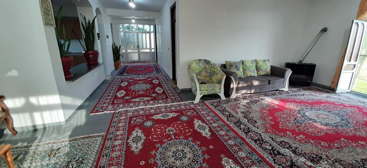 ویلا باغ در ماسال
