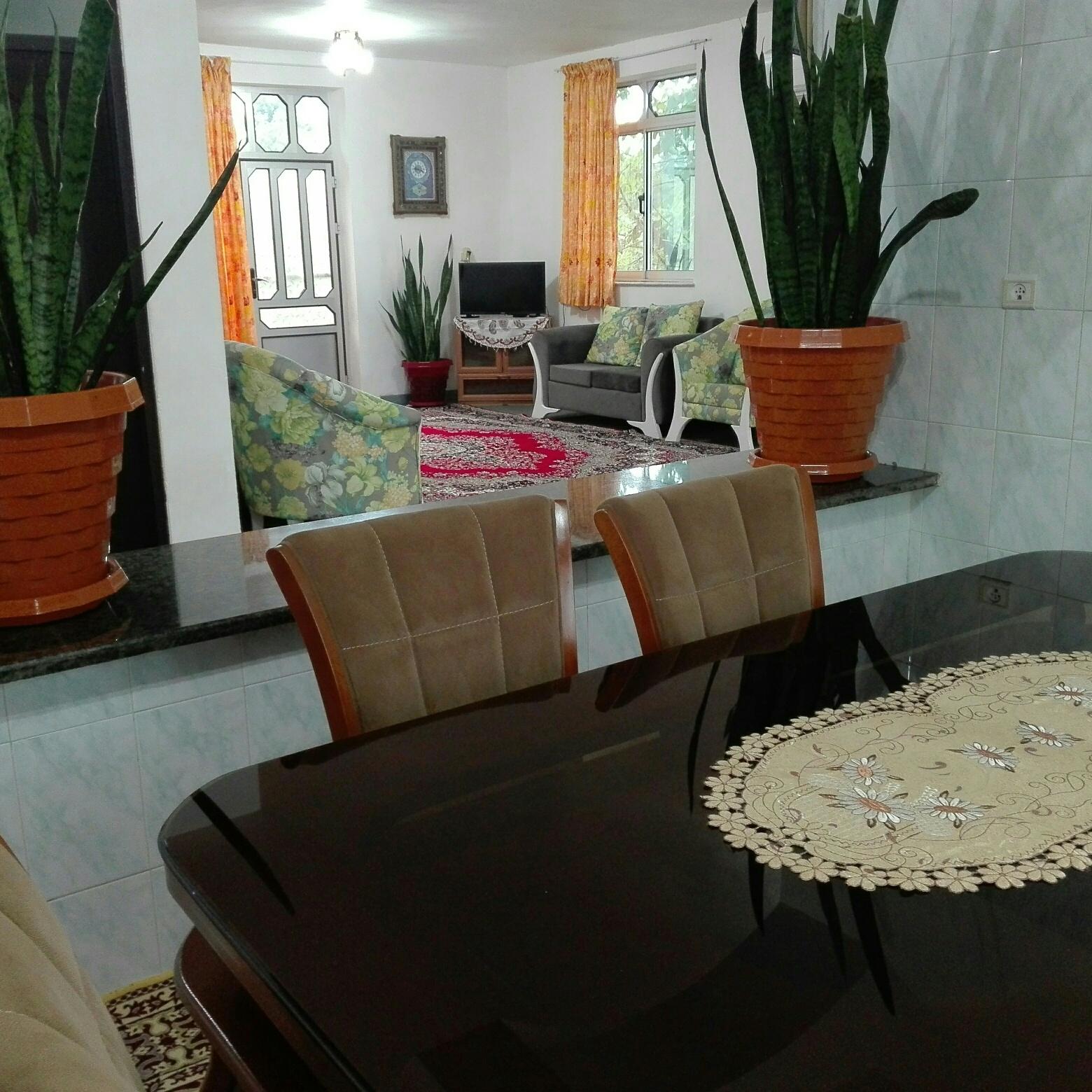 ویلا باغ در ماسال
