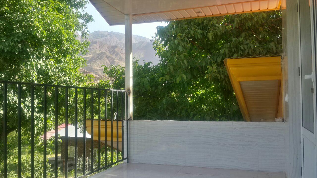 اجاره سوئیت در قلعه الموت