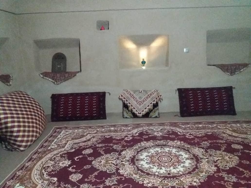 اجاره اقامتگاه بوم گردی در میبد