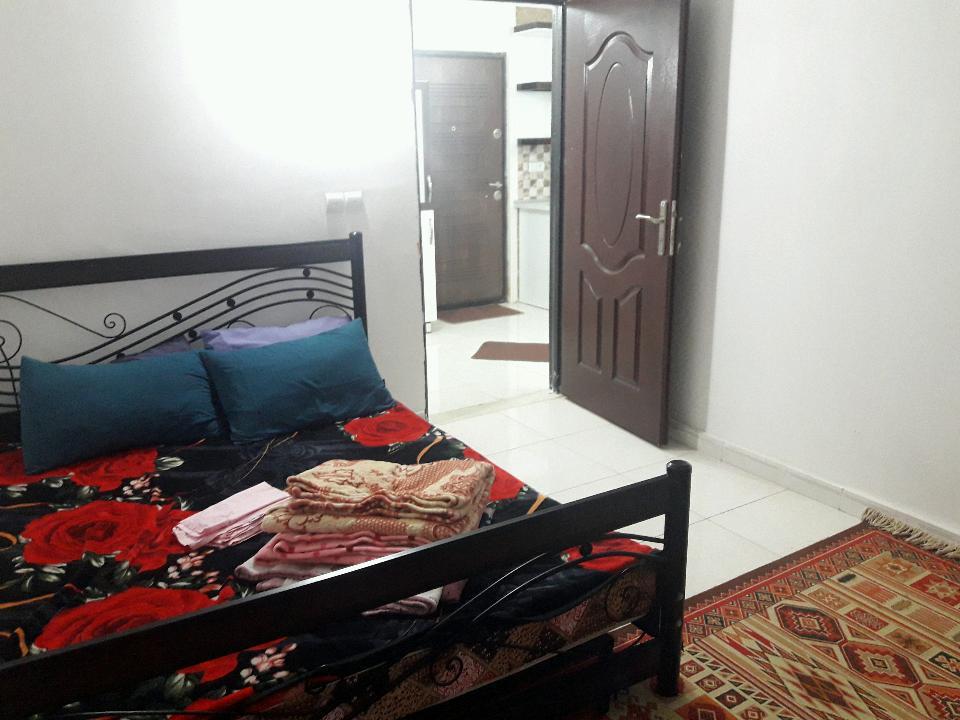 اجاره روزانه آپارتمان شیک قشم