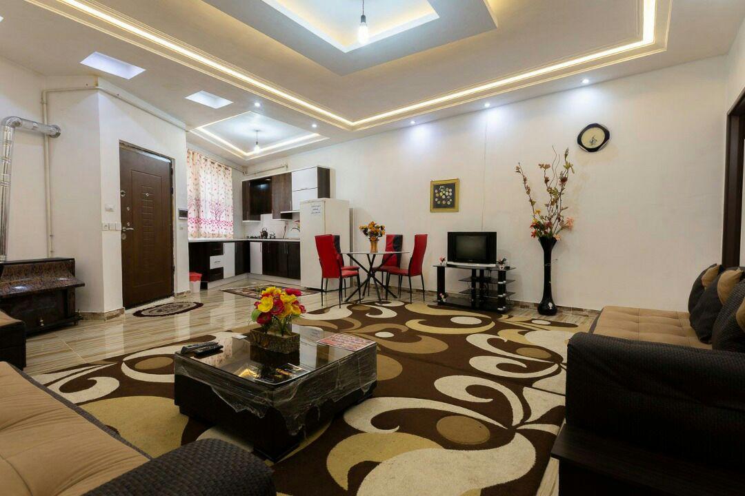 اجاره روزانه خانه ویلایی در رشت
