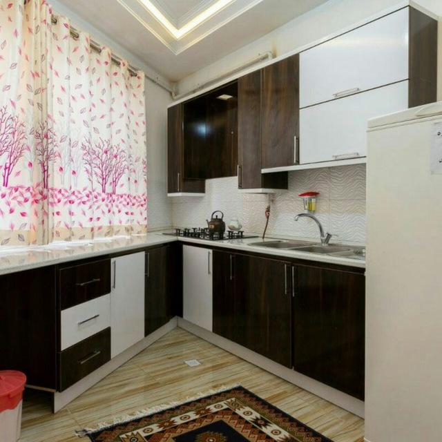 اجاره روزانه خانه ویلایی در رشت