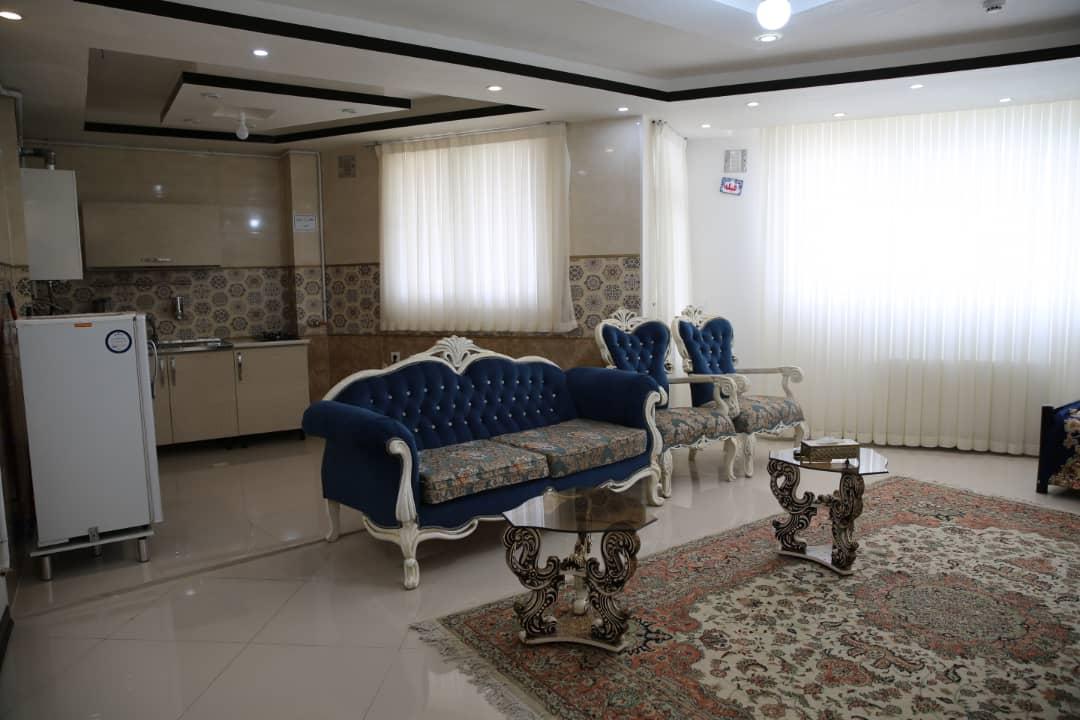 هتل آپارتمان در ملایر