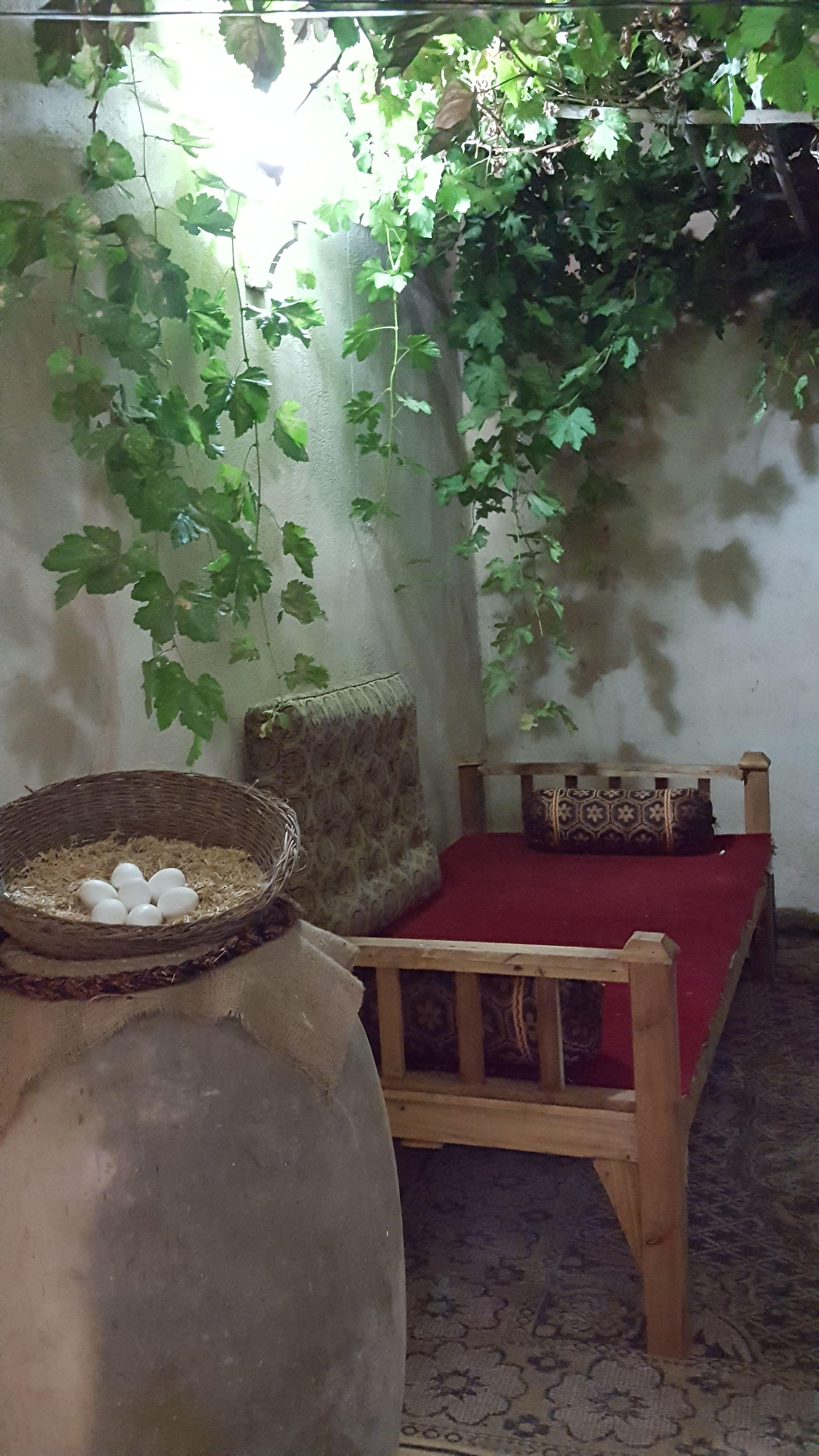 اجاره بوم گردی خاطره در نائین