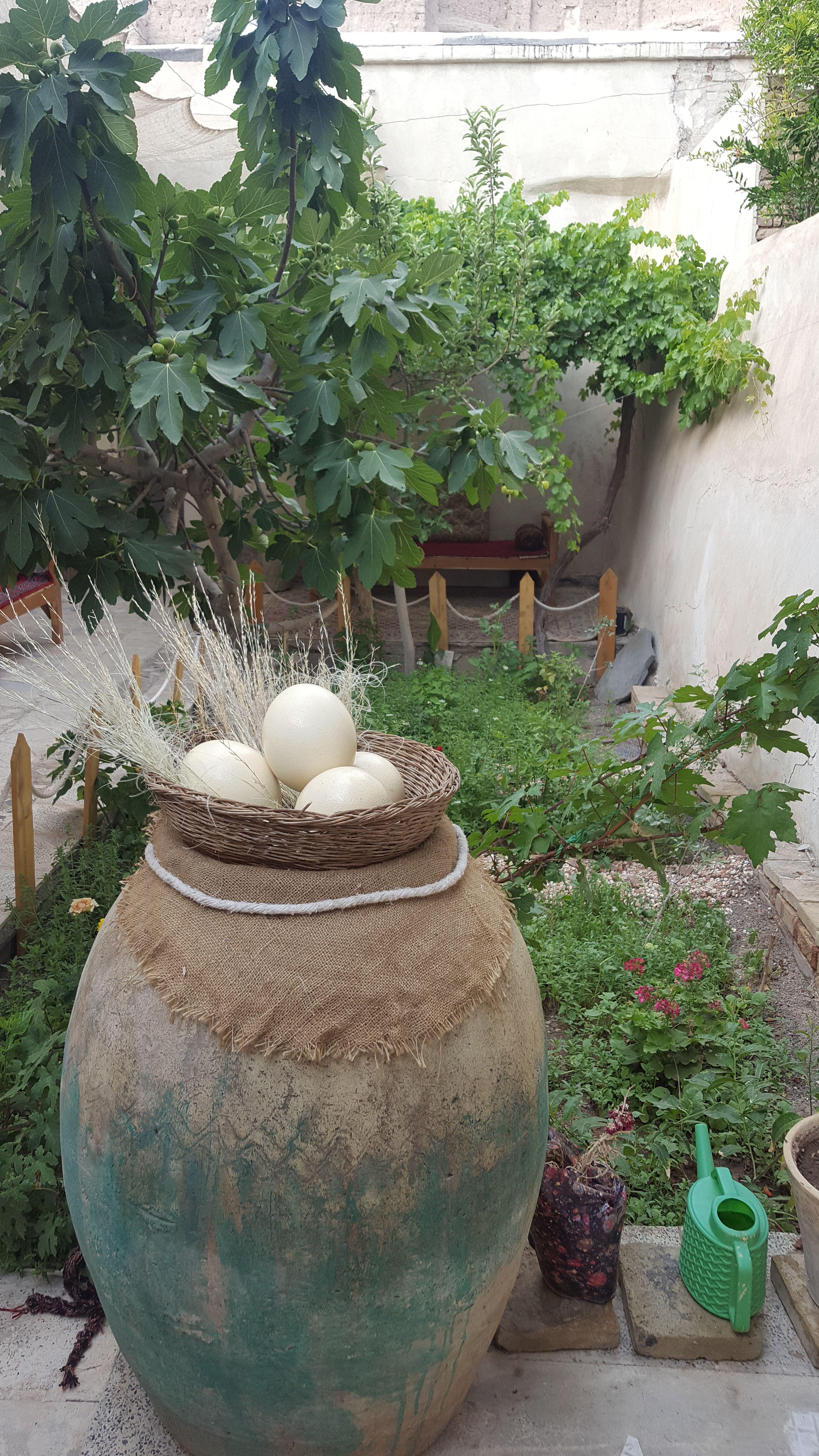 اجاره بوم گردی خاطره در نائین