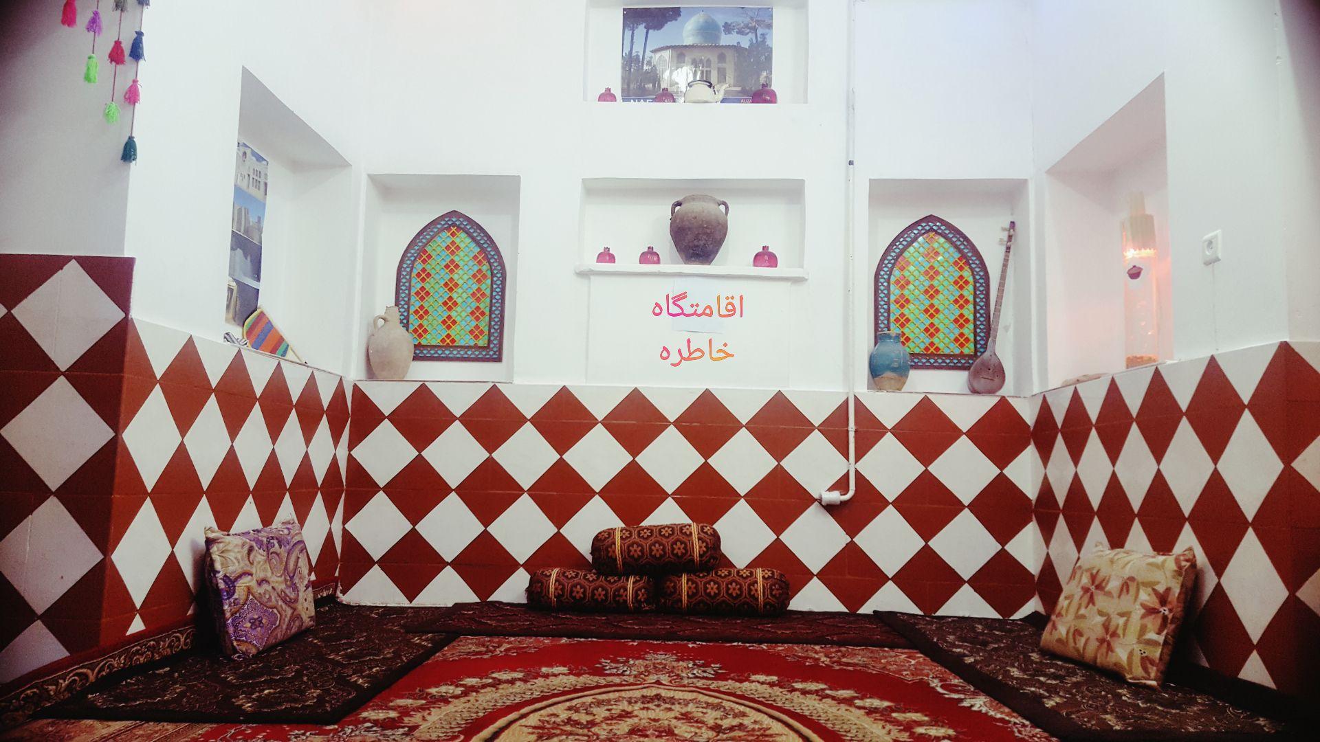 اجاره بوم گردی خاطره در نائین