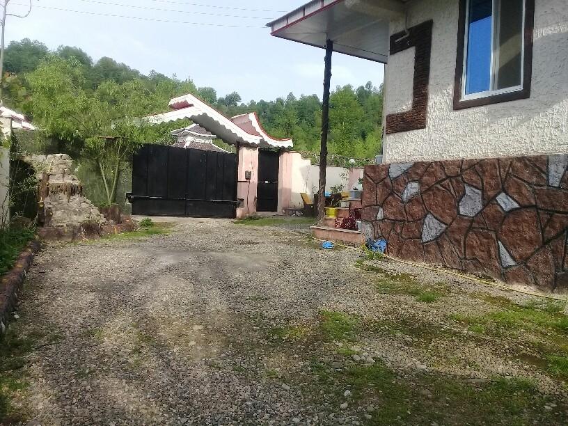 ویلا جنگلی در روستای سیاهدول