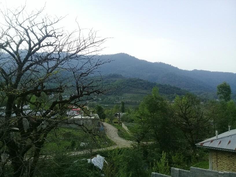 ویلا جنگلی در روستای سیاهدول