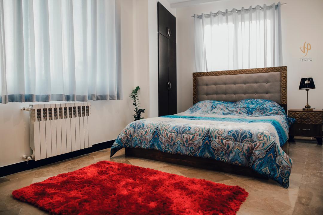 آپارتمان مبله در تهران 120 متری