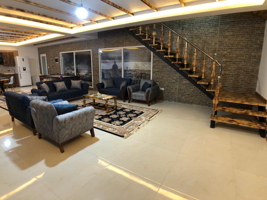ویلای لاکچری رامسر