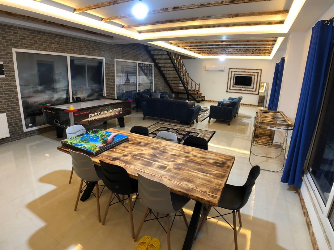 ویلای لاکچری رامسر