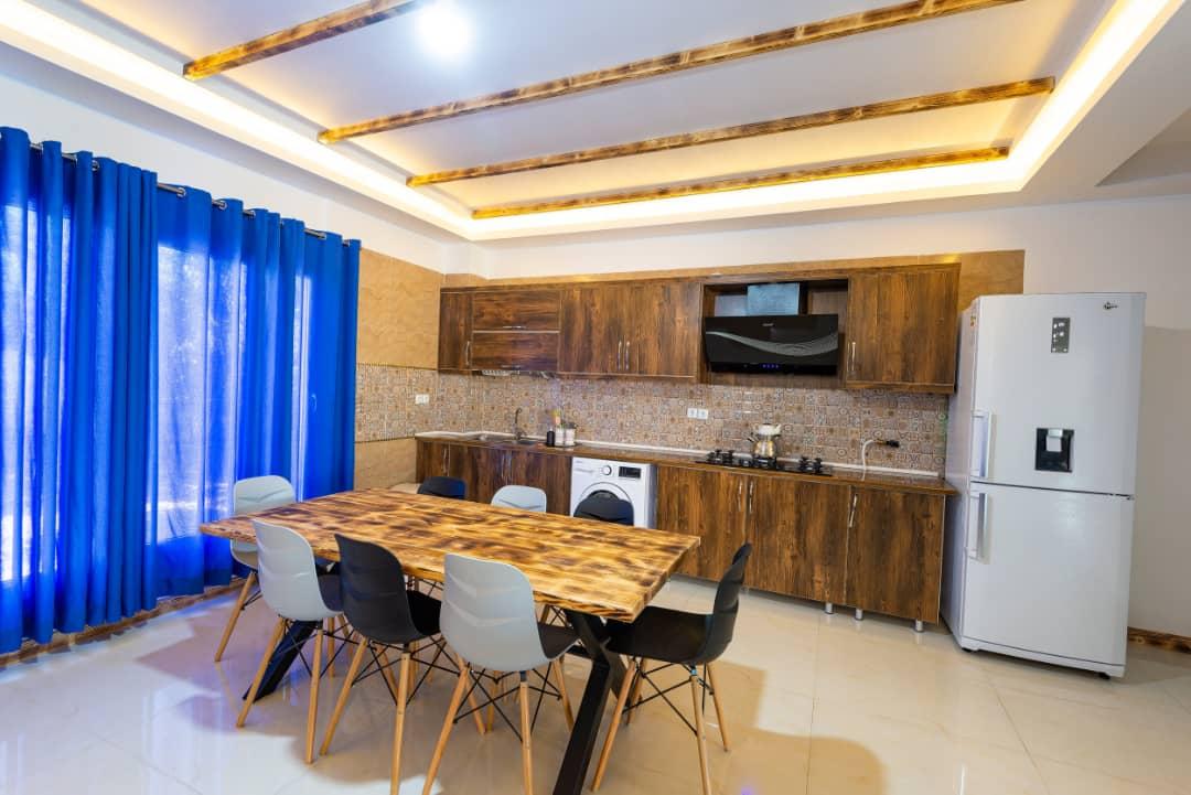 ویلای لاکچری رامسر