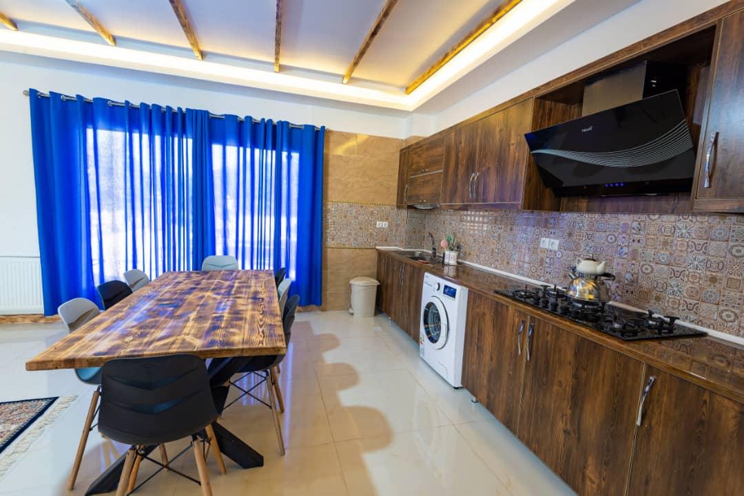 ویلای لاکچری رامسر