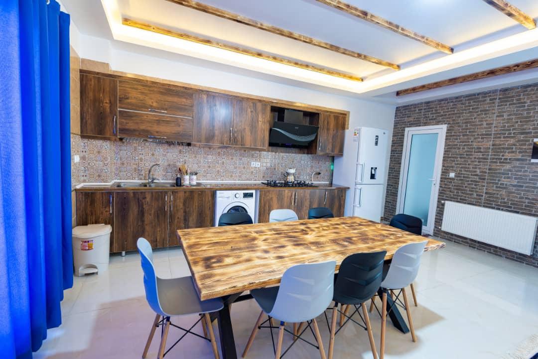 ویلای لاکچری رامسر