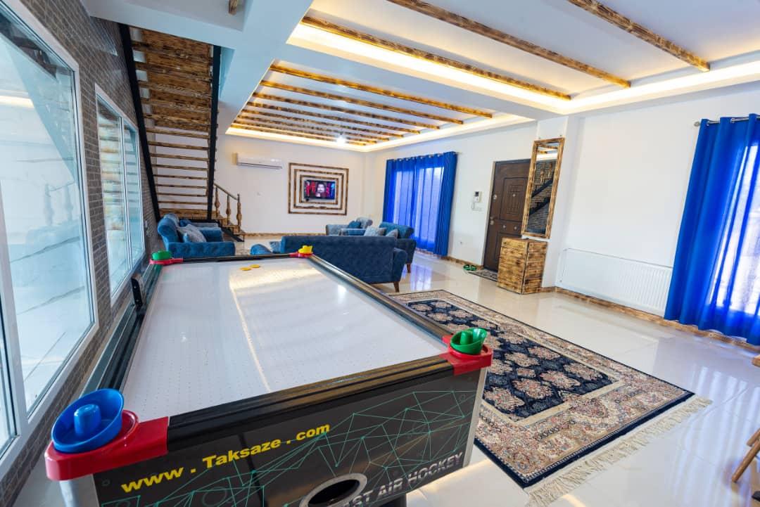ویلای لاکچری رامسر