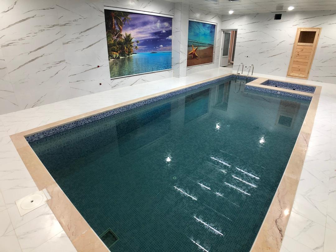 ویلای لاکچری رامسر