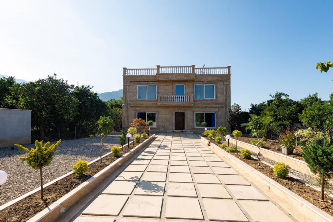 ویلای لاکچری رامسر