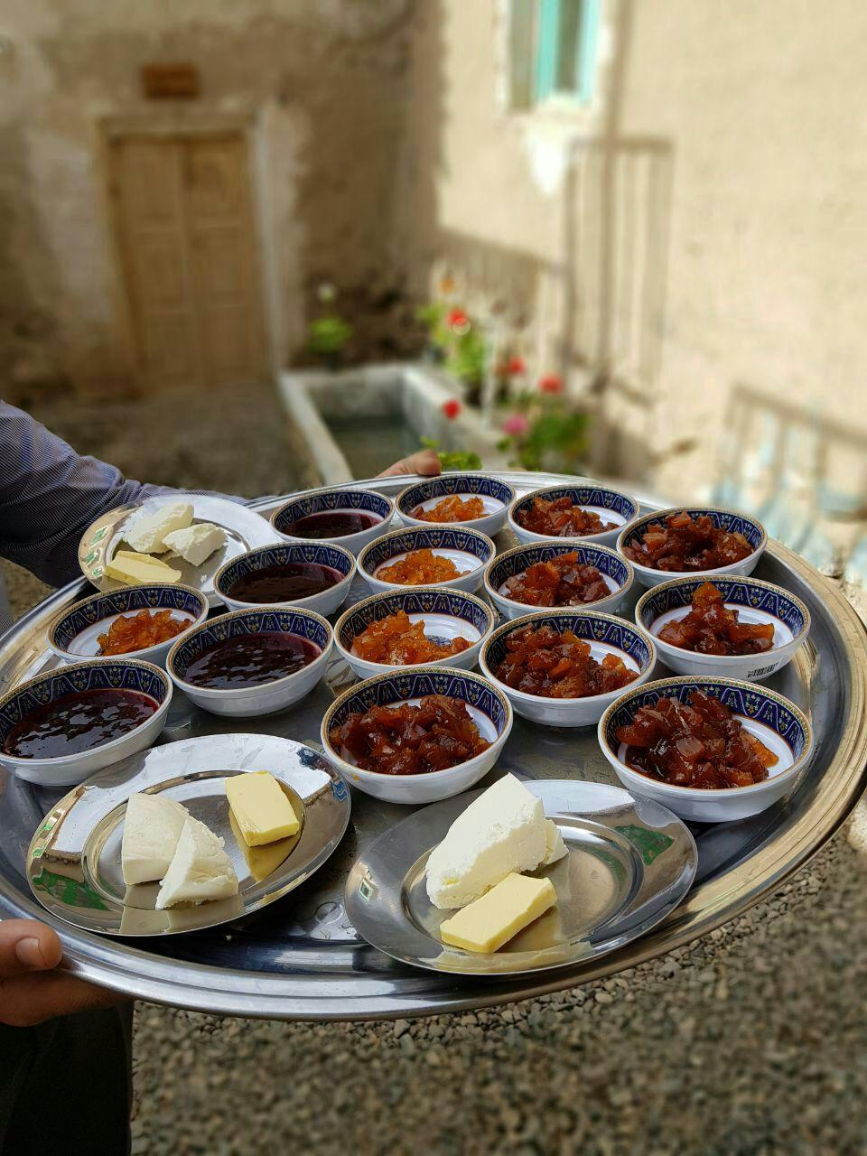 اقامتگاه بوم گردی باغدشت ریوش