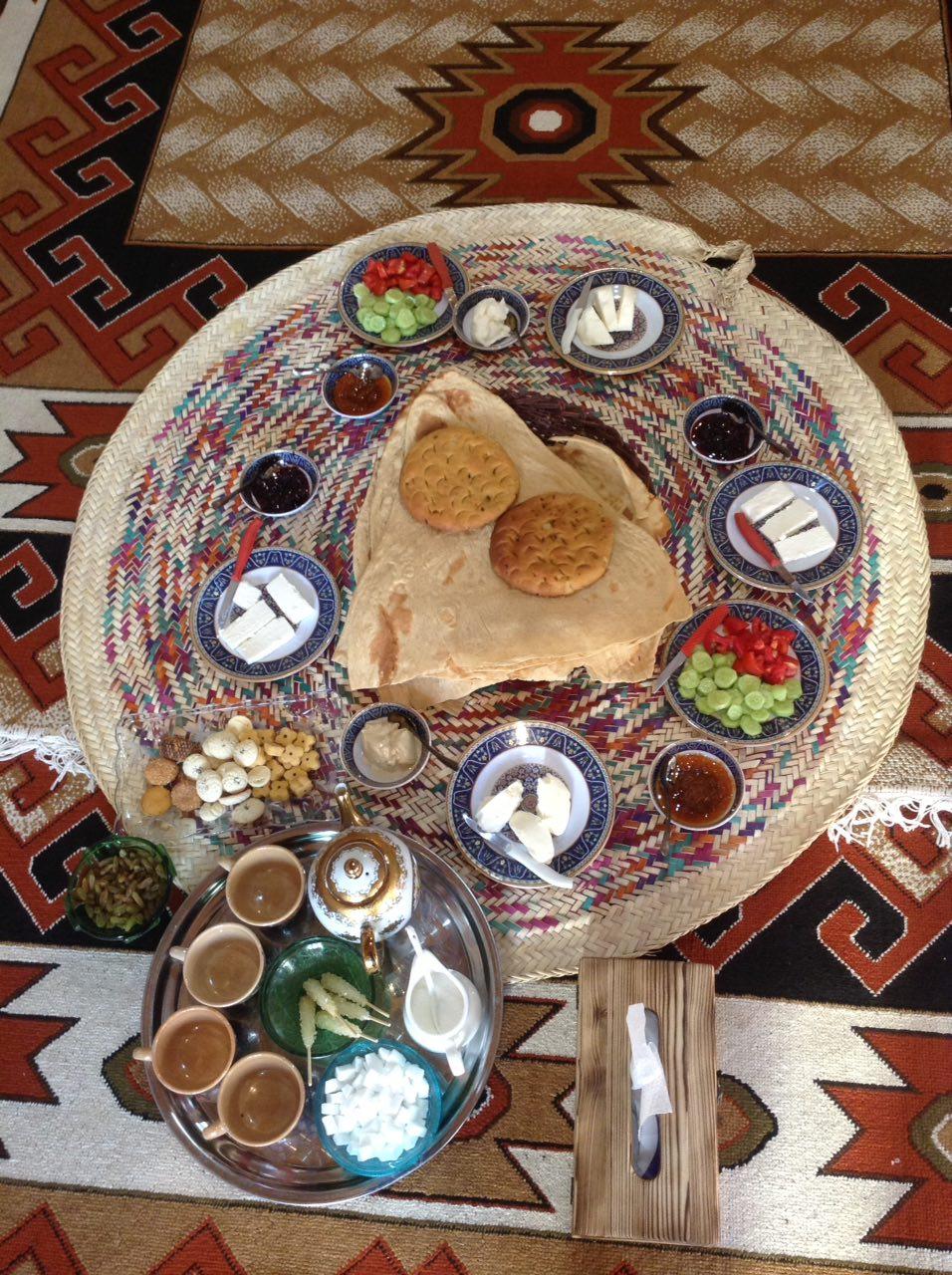اقامتگاه بوم گردی باغدشت ریوش