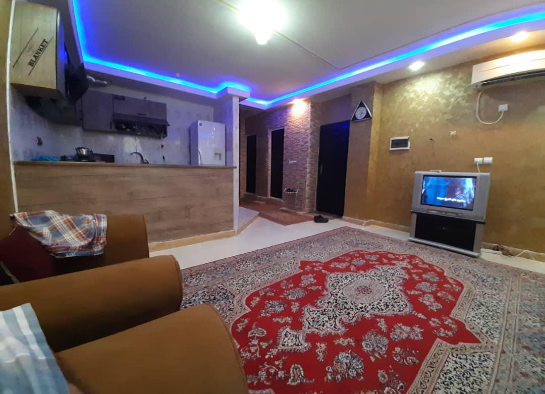 اجاره آپارتمان روزانه در قشم